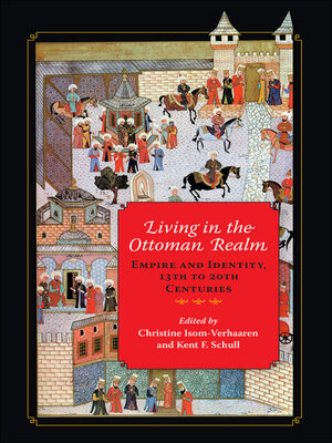 cover image of Living in the Ottoman Realm